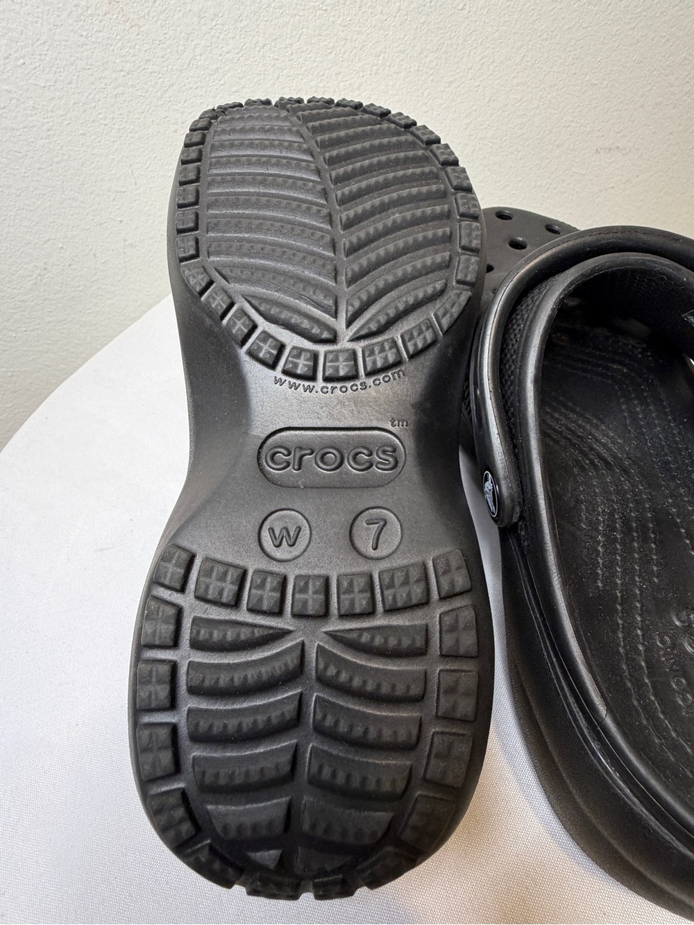 CROCS Classic Clog - Black - Picture 4 of 4
